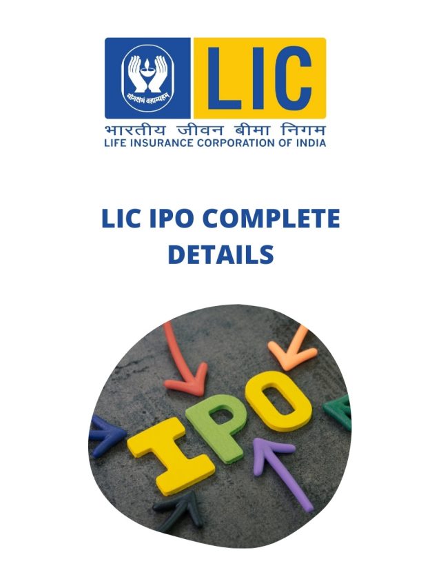 LIC IPO Details, GMP, Lot Size, Price Band, Allotment Status