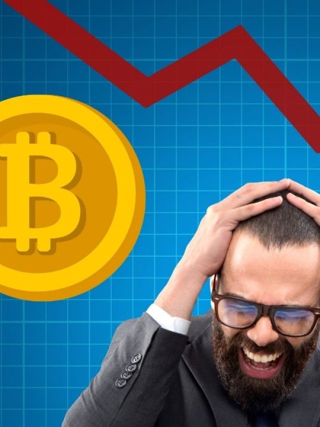 Bitcoin Slides Below $29,000, Will It Bounce Back?